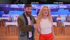 Amici FULL OUT ti aspetta questa sera