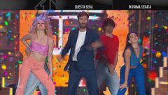 Amici FULL OUT ti dà appuntamento a stasera