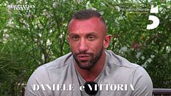 Temptation island: Daniele e Vittoria