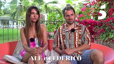 Temptation Island: Ale e Federico ci aspettano