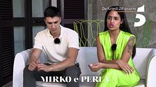 Temptation Island: Mirko e Perla ci aspettano lunedì 26 giugno