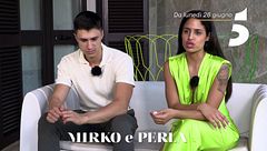 Temptation Island: Mirko e Perla ci aspettano lunedì 26 giugno