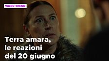 Terra amara, il riassunto e le reazioni della puntata del 20 giugno