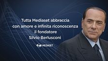 Grazie Silvio