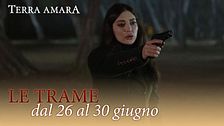 Le trame dal 26 al 30 giugno