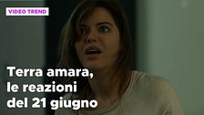 Terra amara, il riassunto e le reazioni della puntata del 21 giugno