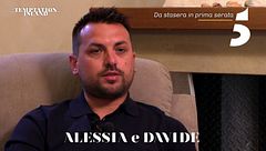 Alessia e Davide ci aspettano questa sera