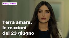 Terra amara, il riassunto e le reazioni della puntata del 23 giugno
