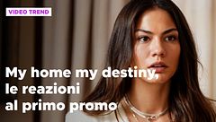 My home my destiny, le reazioni al promo
