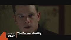 The Bourne identity