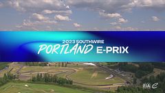 Round 12 - E-Prix Portland | Prove libere