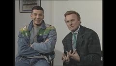 Gianluca Vialli immagina chi vorrebbe essere se non fosse un calciatore