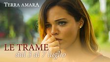 Le trame dal 3 al 7 luglio