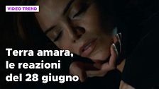 Terra amara, il riassunto e le reazioni della puntata del 28 giugno