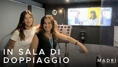 Il video saluto di Giuppy Izzo e Rossella Acerbo