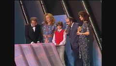 Telegatti 1985, Maurizio Costanzo premiato come attore per Orazio