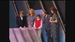 Telegatti 1985, Maurizio Costanzo premiato come attore per Orazio