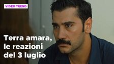 Terra amara, il riassunto e le reazioni della puntata del 3 luglio