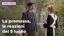 La Promessa, il riassunto e le reazioni della puntata del 5 luglio