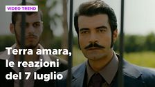 Terra amara, il riassunto e le reazioni della puntata del 7 luglio