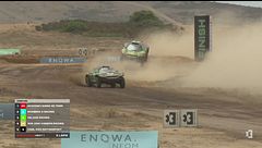 Extreme E Round 5 | Gara 1