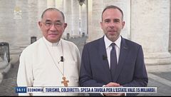 Puntata del 2 luglio