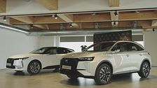 Ds Automobiles svela la collection Esprit de Voyage