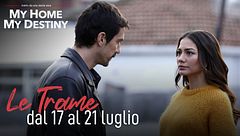 Le trame dal 17 al 21 luglio