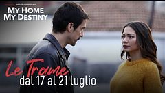 Le trame dal 17 al 21 luglio