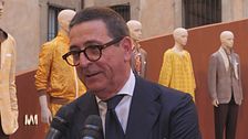Jo Squillo: Kiton, la collezione uomo Spring/Summer 24