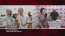 Il Tortorella Challenge dal centro di distribuzione Amazon di Cividate al Piano (BG)
