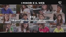 I minori e il web: l'età giusta