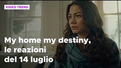 My home my destiny, il riassunto e le reazioni della puntata del 14 luglio