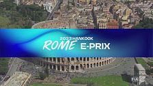 Round 13 - E-Prix Roma | Prove libere 1