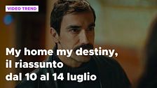 My home, my destiny, il riassunto della settimana dal 10 al 14 luglio