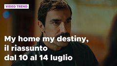 My home, my destiny, il riassunto della settimana dal 10 al 14 luglio