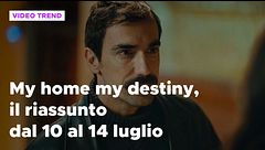 My home, my destiny, il riassunto della settimana dal 10 al 14 luglio