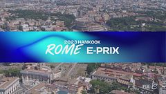 Round 14 - E-Prix Roma: prove libere 3