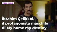 Ibrahim Celikkol, chi è il protagonista di My home my destiny
