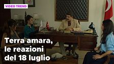 Terra amara, il riassunto e le reazioni della puntata del 18 luglio
