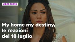 My home my destiny, il riassunto e le reazioni della puntata del 18 luglio