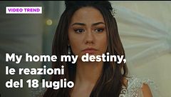 My home my destiny, il riassunto e le reazioni della puntata del 18 luglio