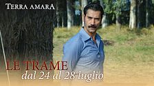 Le trame dal 24 al 28 luglio