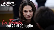 Le trame dal 24 al 28 luglio
