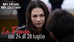 Le trame dal 24 al 28 luglio