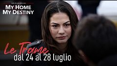 Le trame dal 24 al 28 luglio