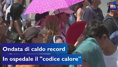 Ondata di caldo in Italia, arriva il "codice calore" al Pronto Soccorso