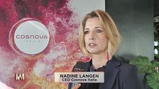 Jo Squillo: Cosnova Italia, la bellezza a portata di tutti