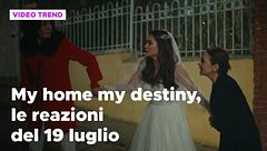 My home my destiny, il riassunto e le reazioni della puntata del 19 luglio
