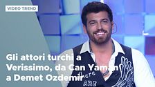 Gli attori turchi a Verissimo, da Can Yaman a Demet Ozdemir